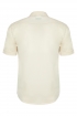 California Forever Men's Short Sleeve Shirt Cream AV99021-7499