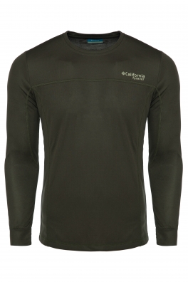 California Forever Men's Sweatshirt Anthracite AV99015-425