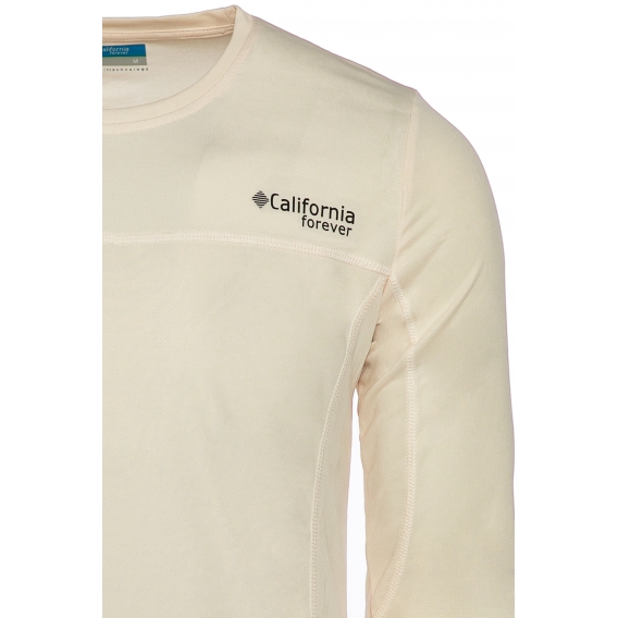 California Forever Men's Sweatshirt Cream AV99015-7499