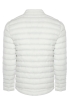 California Forever, Men's Puffer Jacket, White, Gm97011-255,