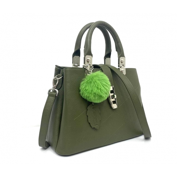 California Forever Green Women's Bag BG96021-5320