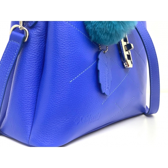 California Forever Blue Women's Bag BG96021-3665