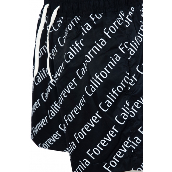 California Forever Men's Shorts Black SH94011-1002