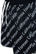 California Forever Men's Shorts Black SH94011-1002
