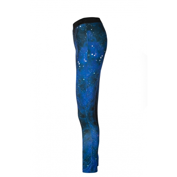 California Forever Women's Tights Galaxy Patterned WT92011-1979