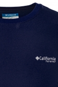 California Forever Mens T-Shirt Black TS93011-2828