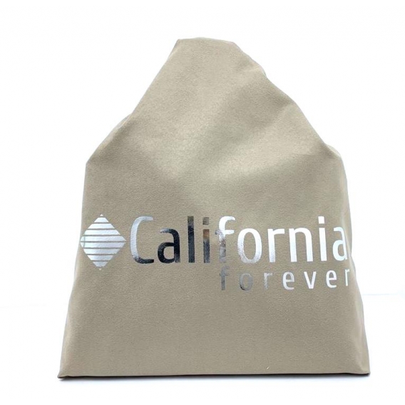 California Forever Varaklı Bordo Kadın Deri Çanta BG96021-8000