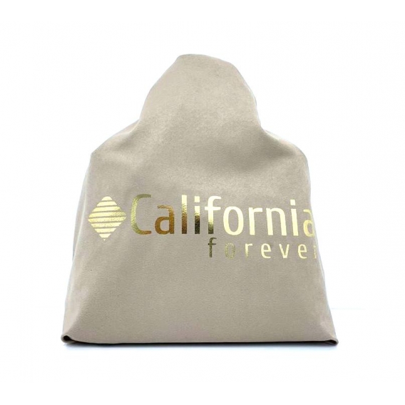 California Forever Pudra Renk Kadın Deri Çanta BG96021-238
