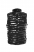 California Forever Men's Black Inflatable Vest IV87011-2828