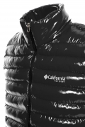 California Forever Men's Black Inflatable Vest IV87011-2828