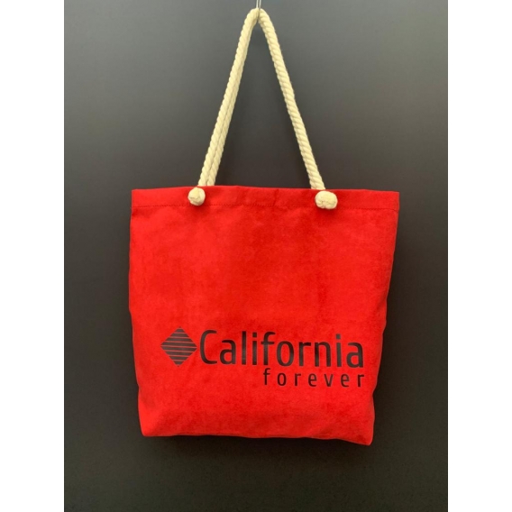 California Forever Damen Nubuck Casual Bag BB83011-2953