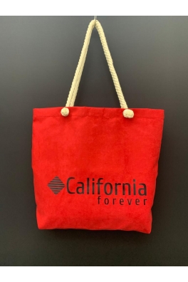 California Forever Women's Nubuck Casual Bag BB83011-2953