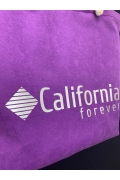 California Forever Sac décontracté en nubuck pour femmes BB83011-966