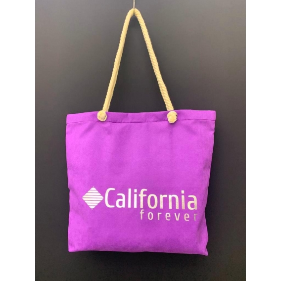 California Forever Women's Nubuck Casual Bag BB83011-966