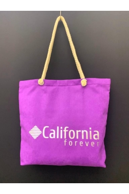 California Forever Damen Nubuck Casual Bag BB83011-966