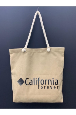 California Forever Women's Nubuck Casual Bag BB83011-398