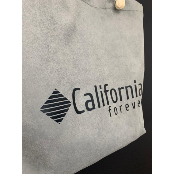 California Forever Damen Nubuck Casual Bag BB83011-8080