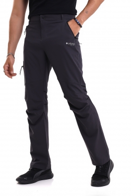 California Forever Anthracite Trousers MP84011-383