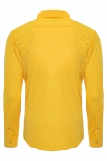 California Forever Erkek Gömlek Sarı Av99011-1355
