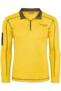 California Forever Erkek Sweatshirt, Sarı AV99012-1355